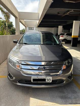 FORD FUSION 2.5 SEL 16V GASOLINA 4P AUTOMÁTICO